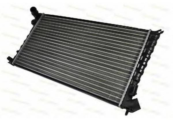 Радіатор охолодження Peugeot 306, Partner; Citroen ZX, 306, Partner (1.8 D, 1.9 D) *